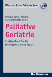 Palliative Geriatrie - Cover