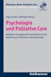 Psychologie und Palliative Care - Cover