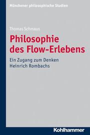 Philosophie des Flow-Erlebens - Cover