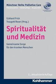 Spiritualität und Medizin - Cover