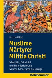 Muslime Märtyrer Militia Christi - Cover