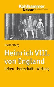 Heinrich VIII. von England - Cover