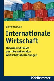 Internationale Wirtschaft - Cover