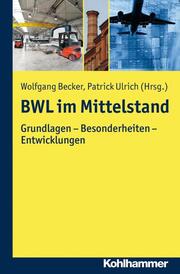 BWL im Mittelstand - Cover