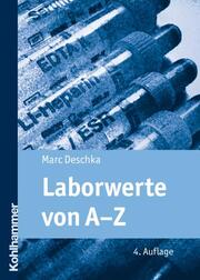Laborwerte von A-Z - Cover