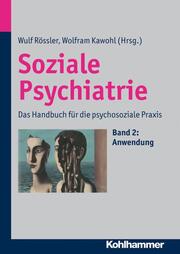 Soziale Psychiatrie 2 - Cover
