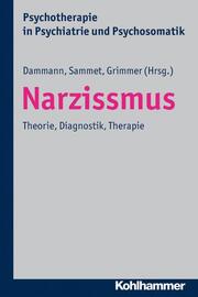 Narzissmus - Cover