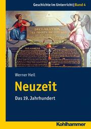 Neuzeit - Das 19.Jahrhundert - Cover