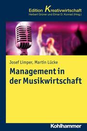 Management in der Musikwirtschaft - Cover