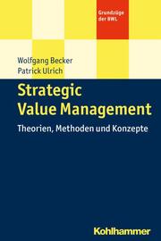 Strategic Value Management - Cover
