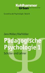 Pädagogische Psychologie 1 - Cover