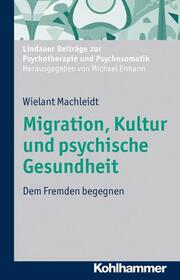 Migration, Kultur und psychische Gesundheit - Cover