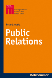 Public Relations - Cover