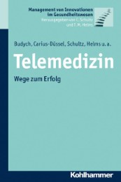 Telemedizin - Cover