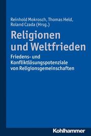 Religionen und Weltfrieden - Cover