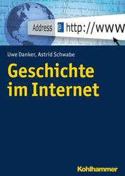 Geschichte im Internet. - Cover