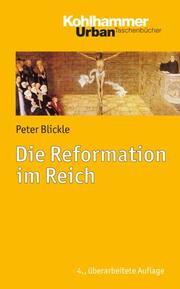 Die Reformation im Reich - Cover