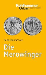 Die Merowinger. - Cover