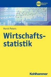 Wirtschaftsstatistik - Cover