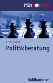 Politikberatung - Cover