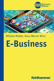 E-Business - Cover