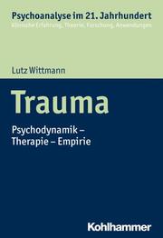 Trauma - Cover