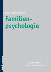 Familienpsychologie - Cover