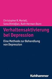 Verhaltensaktivierung bei Depression - Cover