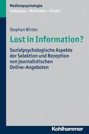 Lost in Information? - Cover