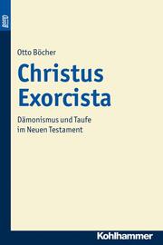 Christus Exorcista. BonD - Cover