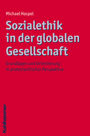 Sozialethik in der globalen Gesellschaft - Cover