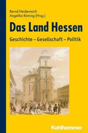 Das Land Hessen - Cover