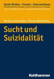 Sucht und Suizidalität - Cover