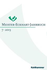 Meister-Eckhart-Jahrbuch 7/2013
