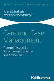 Care und Case Management - Cover