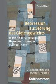 Depression als Störung des Gleichgewichts - Cover