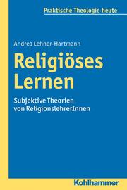 Religiöses Lernen - Cover