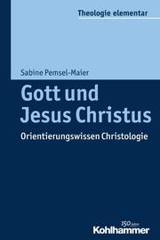 Gott und Jesus Christus - Cover