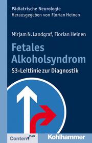 Fetales Alkoholsyndrom - Cover
