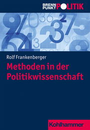 Methoden in der Politikwissenschaft - Cover