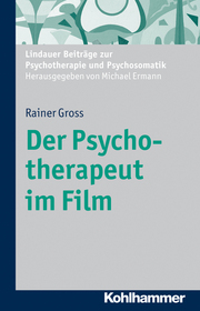Der Psychotherapeut im Film - Cover