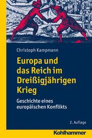 Europa und das Reich im Dreißigjährigen Krieg - Cover