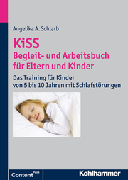 KiSS - Begleit- und Arbeitsbuch für Eltern und Kinder