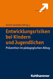 Entwicklungsrisiken bei Kindern und Jugendlichen - Cover