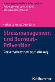 Stressmanagement und Burnout-Prävention - Cover