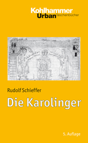 Die Karolinger - Cover