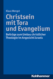 Christsein mit Tora und Evangelium - Cover