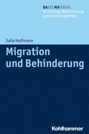 Migration und Behinderung - Cover
