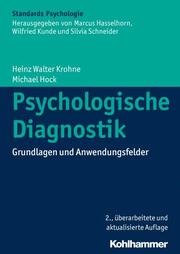 Psychologische Diagnostik - Cover