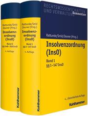 Insolvenzordnung (InsO) - Cover